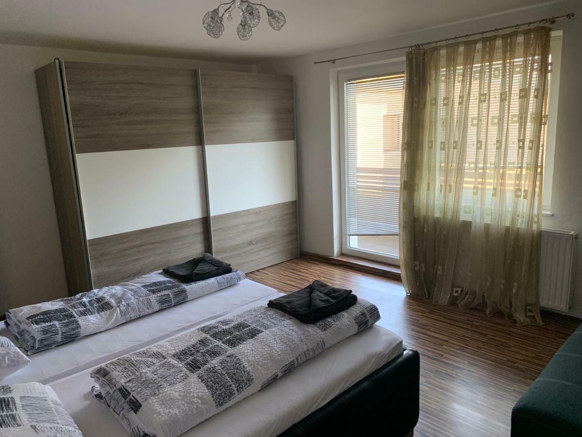 Nexis Apartment 10 Радштадт Екстер'єр фото